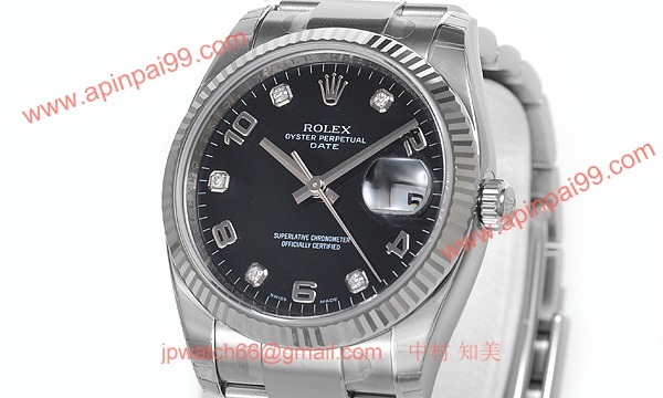 ロレックス(ROLEX) 時計 オイスターパーペチュアル デイト 115234G