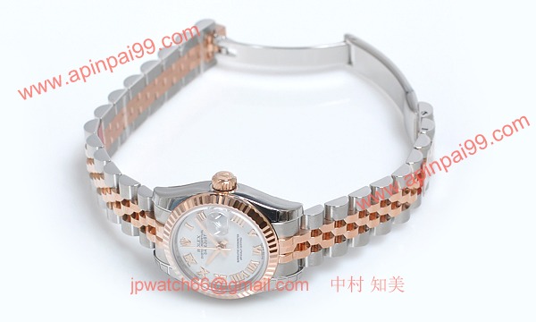 ロレックス(ROLEX) 時計 デイトジャスト 179171