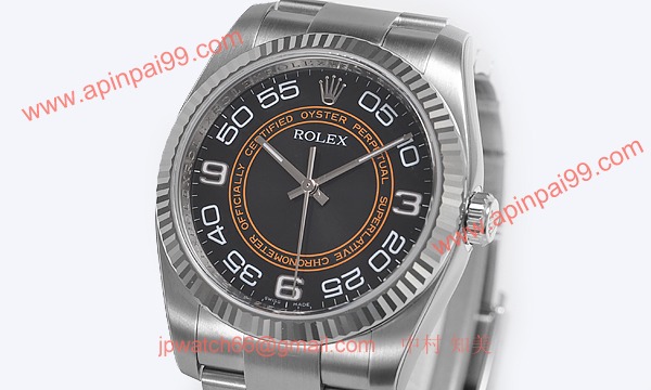 ロレックス(ROLEX) 時計 オイスターパーペチュアル 116034