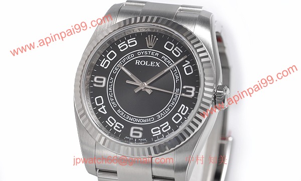 ロレックス(ROLEX) 時計 オイスターパーペチュアル 116034