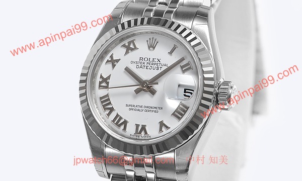 ロレックス(ROLEX) 時計 デイトジャスト 179174
