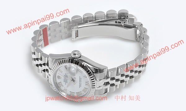 ロレックス(ROLEX) 時計 デイトジャスト 179174