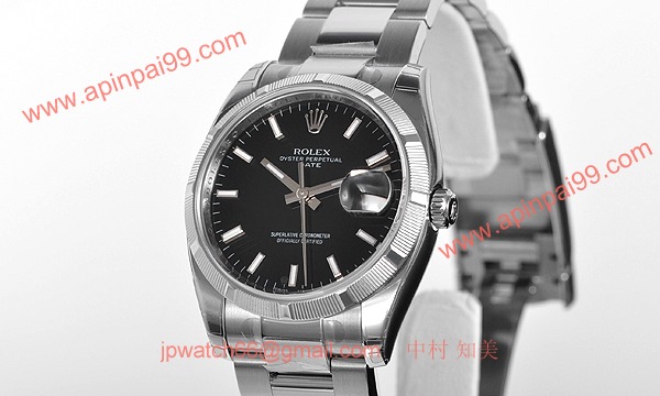 ロレックス(ROLEX) 時計 オイスターパーペチュアル デイト 115210