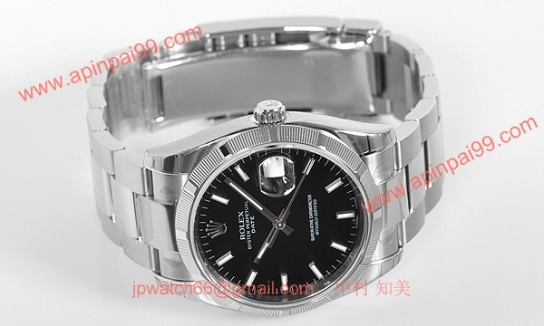 ロレックス(ROLEX) 時計 オイスターパーペチュアル デイト 115210