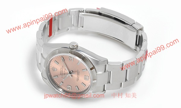 ロレックス(ROLEX) 時計 エアキング 114210