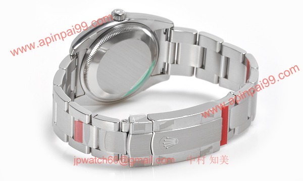 ロレックス(ROLEX) 時計 エアキング 114210