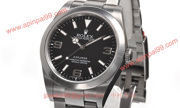 ロレックス(ROLEX) 時計 エクスプローラー 214270