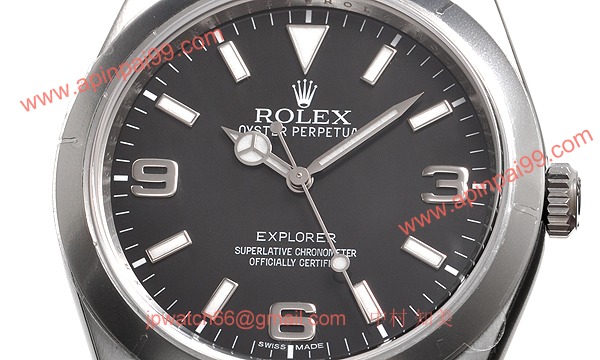 ロレックス(ROLEX) 時計 エクスプローラー 214270