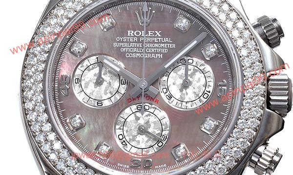 ROLEX ロレックス スーパーコピー 時計 デイトナ 116589RBR