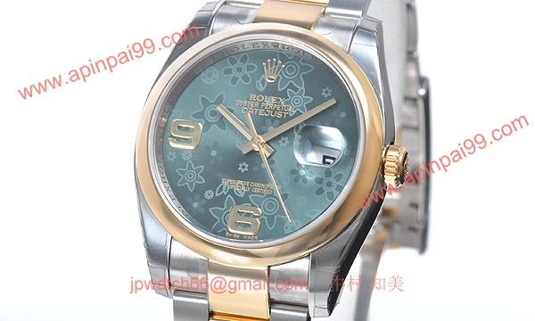 ロレックス(ROLEX) 時計 デイトジャスト 116203