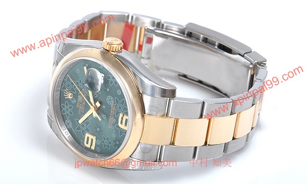 ロレックス(ROLEX) 時計 デイトジャスト 116203