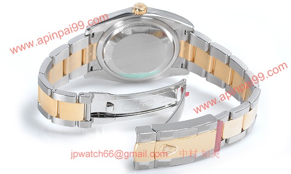 ロレックス(ROLEX) 時計 デイトジャスト 116203