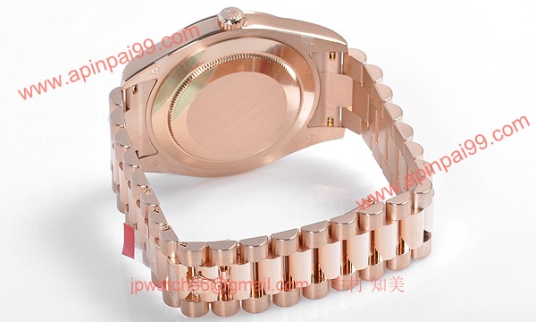 ロレックス(ROLEX) 時計 デイデイトII 218235