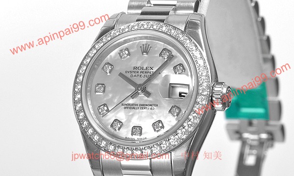 ロレックス(ROLEX) 時計 デイトジャスト 179136NG