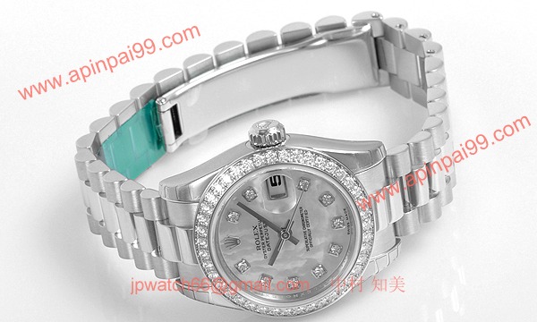 ロレックス(ROLEX) 時計 デイトジャスト 179136NG