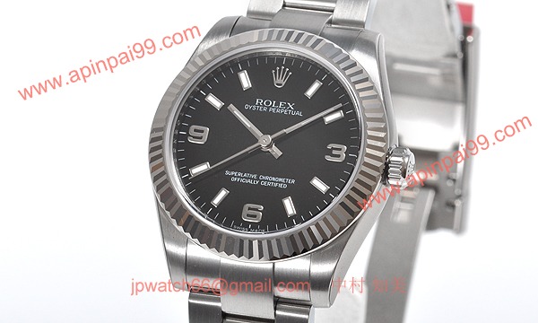 ロレックス(ROLEX) 時計 オイスターパーペチュアル 177234