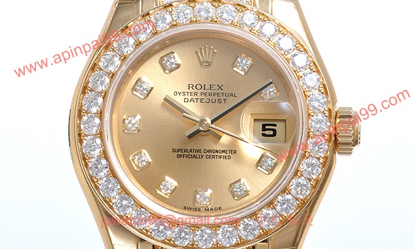 ロレックス(ROLEX) 時計 デイトジャスト 80298G