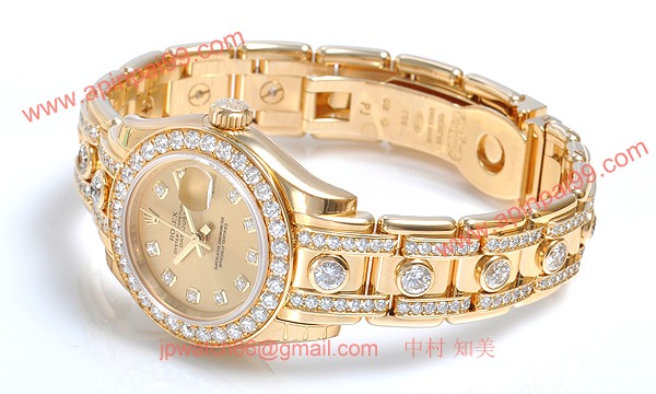 ロレックス(ROLEX) 時計 デイトジャスト 80298G