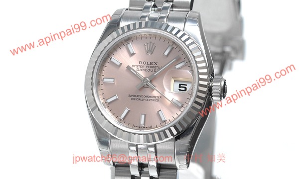 ロレックス(ROLEX) 時計 デイトジャスト 179174