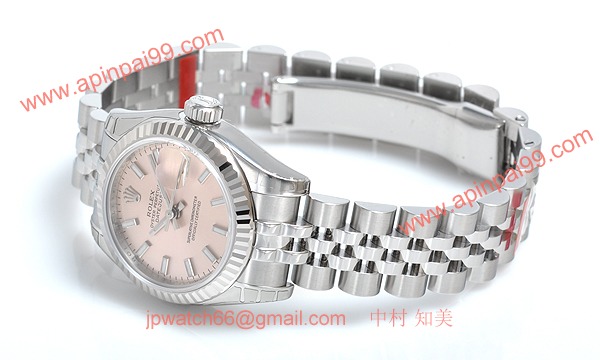 ロレックス(ROLEX) 時計 デイトジャスト 179174