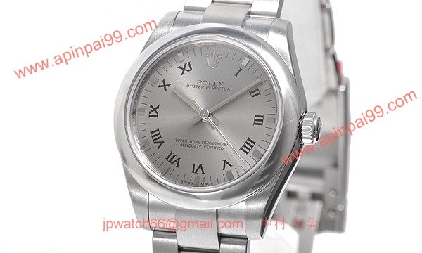 ロレックス(ROLEX) 時計 オイスターパーペチュアル 177200