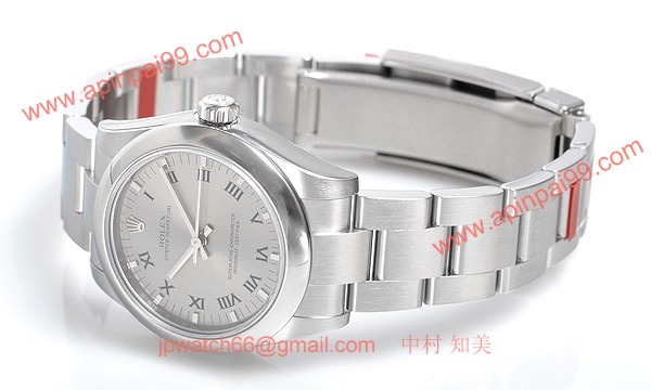 ロレックス(ROLEX) 時計 オイスターパーペチュアル 177200