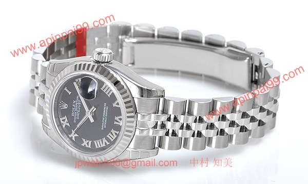 ロレックス(ROLEX) 時計 デイトジャスト 179174