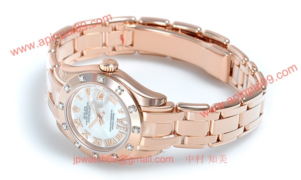 ロレックス(ROLEX) 時計 デイトジャスト 80315NR