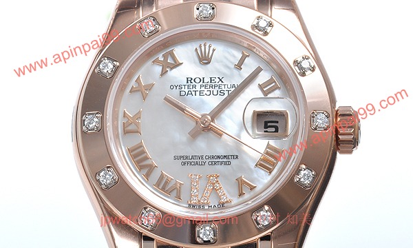 ロレックス(ROLEX) 時計 デイトジャスト 80315NR