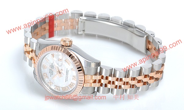 ロレックス(ROLEX) 時計 デイトジャスト 179171NR