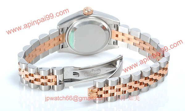 ロレックス(ROLEX) 時計 デイトジャスト 179171NR