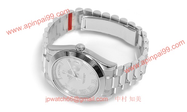 ロレックス(ROLEX) 時計 デイデイトII 218206