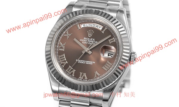 ロレックス(ROLEX) 時計 デイデイトII 218239