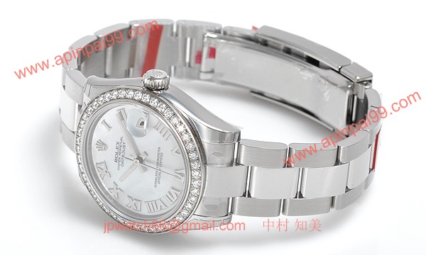 ロレックス(ROLEX) 時計 デイトジャスト 178384NR