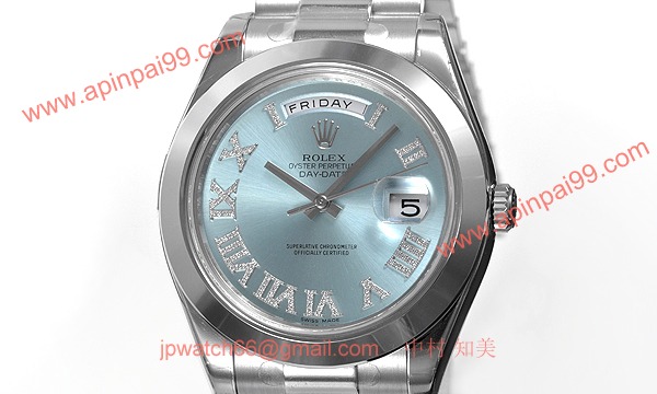 ロレックス(ROLEX) 時計 デイデイトII 218206