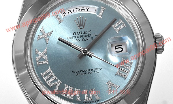 ロレックス(ROLEX) 時計 デイデイトII 218206