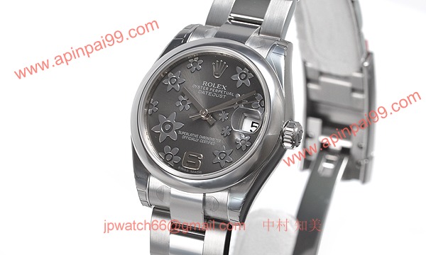 ロレックス(ROLEX) 時計 デイトジャスト 178240