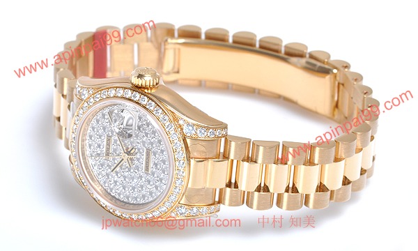 ロレックス(ROLEX) 時計 デイトジャスト 179158ZE