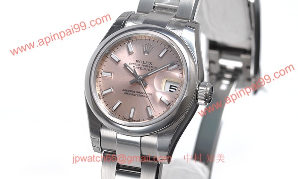 ロレックス(ROLEX) 時計 デイトジャスト 179160