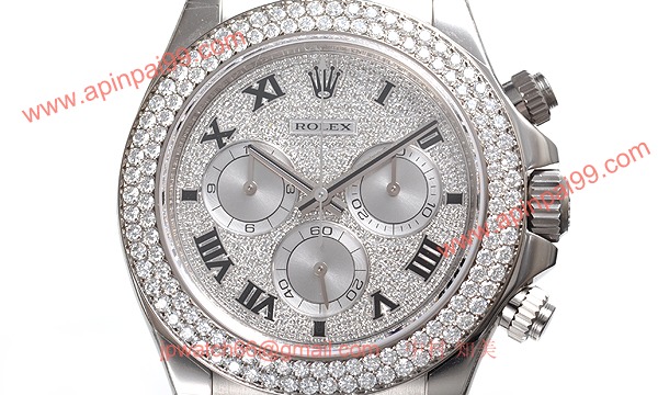 ROLEX ロレックス スーパーコピー 時計 デイトナ 116589RBR ZER