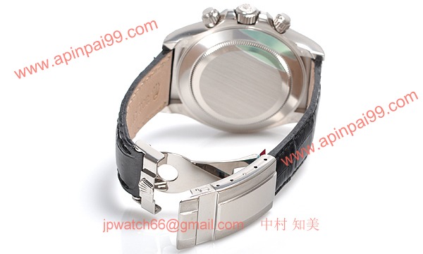 ROLEX ロレックス スーパーコピー 時計 デイトナ 116589RBR ZER