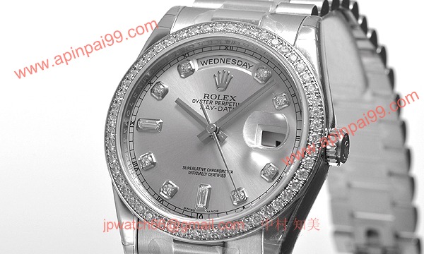 ロレックス(ROLEX) 時計 デイデイト 118346A