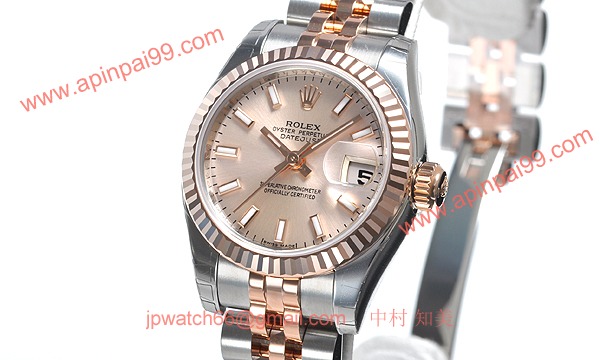 ロレックス(ROLEX) 時計 デイトジャスト 179171