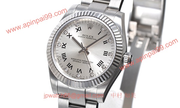 ロレックス(ROLEX) 時計 オイスターパーペチュアル 177234G