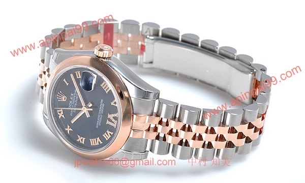 ロレックス(ROLEX) 時計 デイトジャスト 178241