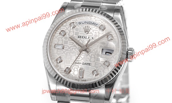 ロレックス(ROLEX) 時計 デイデイト 118239A