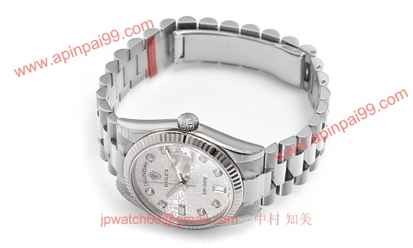 ロレックス(ROLEX) 時計 デイデイト 118239A