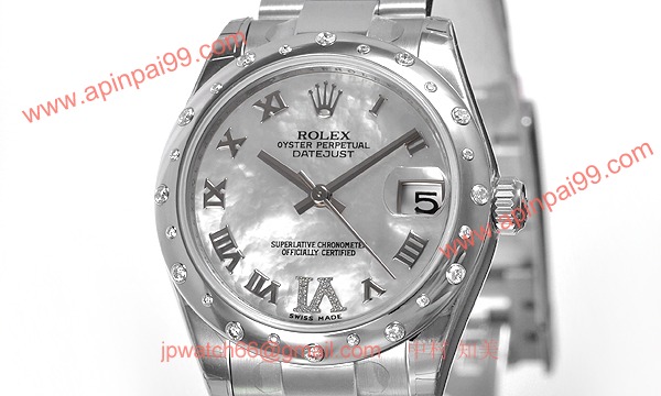 ロレックス(ROLEX) 時計 デイトジャスト 178344NR