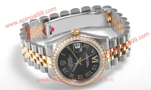 ロレックス(ROLEX) 時計 デイトジャスト 178383