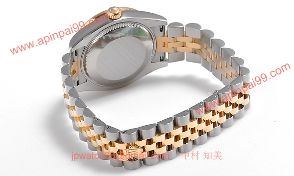 ロレックス(ROLEX) 時計 デイトジャスト 178383